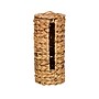 Household Essentials Handmade Water Hyacinth Weave Wicker Toilet Paper Roll Holder, Natural (HHML-6694)~#|#~D0070EEA-2096-469F-A5B627E48559513E_sc7