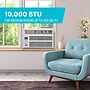 Arctic Wind 115-Volt 10000 BTU Window Air Conditioner with Remote, White (4AW10000A)~#|#~D0090F0A-2623-4D51-A32782CF8E560F84_sc7