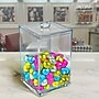 Azar Acrylic Containers, Clear (400431)~#|#~D00B290C-B704-424C-AEAA4E7F4FB91984_sc7