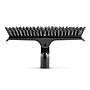Libman 10" Swivel Grout and Scrub Brush Head, Black, 6/Pack (1616)~#|#~D00B42C3-1D86-463C-B2DFF664929F7D87_sc7