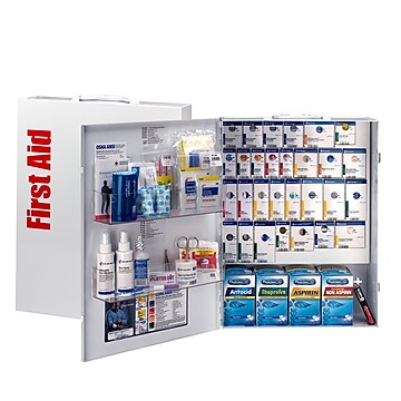 First Aid Cabinets