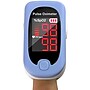 HealthSmart Fingertip Bluetooth Pulse Oximeter, Red LED Display (40-815-000)~#|#~D00FCDE0-6499-4A54-AA3F97CDE29F5F1A_sc7