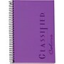 Oxford 1-Subject Notebooks, 5.5" x 8.5", Narrow Ruled, 100 Sheets, Purple (99712)~#|#~D010EBFA-69A0-42EF-A912D656F38E7DE2_sc7