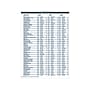 2024 House of Doolittle 8.5" x 11" Weekly & Monthly Appointment Book, Black (283-02-24)~#|#~D01691D6-9554-4436-95D1EA274AF903D6_sc7