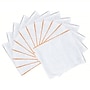 Monarch Brands Terry Cleaning Towels, 19" x 16", White, 60 Wipers/Box (N030-W69S-5DZ)~#|#~D016B0EF-7F34-47C6-A90289B3201F14B4_sc7