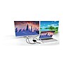 Club 3D 0.66' Display Port to Display Port/HDMI Audio/Video Monitor Cable, Black (CSV-7200H)~#|#~D017B1DE-CF5D-49B6-A78499054688232A_sc7