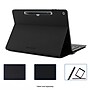 SaharaCase Navigate Series Keyboard Case with Track Pad for Microsoft Surface Pro 12", Scorpion Black (TB00483)~#|#~D018E983-955E-4229-903B982F58CB5127_sc7