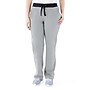 Medline Varick AVE Women's Midrise 6-Pocket Scrub Pants, XS, Grey (4913GRYXS)~#|#~D0197800-F59F-45AC-A9AF0891B1E47B31_sc7