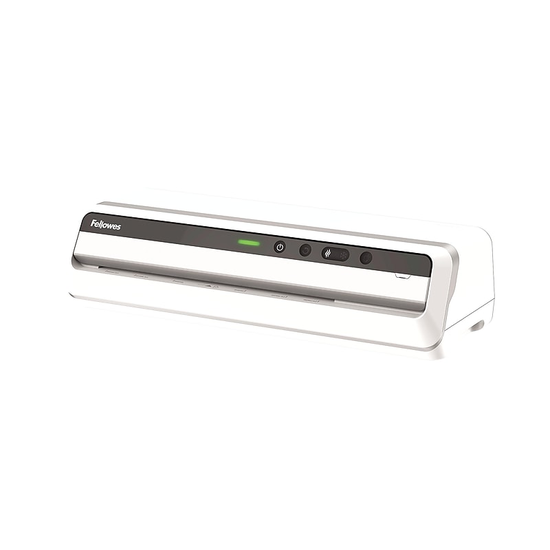 Fellowes Jupiter 125 Thermal & Cold Laminator, 12.5" Width, White (5746301) image 1