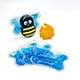 Buzzy Mini Vibrating Ice Massager Kit, Striped Bee (BKHM1)~#|#~D01B5F39-9A5C-4701-BC360DE5F768D362_sc7