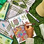 Lifelines FlowArt: Trace Within Peaceful Pause Coloring Book, 20 Pages (LL-16-3207)~#|#~D01C6321-18E0-44EE-A6B48295974C1264_sc7