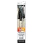Daler-Rowney Simply Simmons Short Handle Watercolor Synthetic Brush Set, 5/Set, 2 Sets/Bundle (DRWD255500010-2)~#|#~D01D4C40-D004-48FA-9E59547B254D2184_sc7