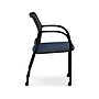 HON Ignition Fabric/Mesh Multipurpose Stacking Chair, Navy/Black (HIGS6.F.H.IM.APX13.T)~#|#~D01FA90B-9BE7-4EF4-AE2575F294ED9D65_sc7