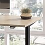 Bush Business Furniture Move 60 Series 72"W L Shaped Adjustable Standing Desk, Natural Elm (M6SL7278NEBK)~#|#~D020AB6B-819B-440C-B82F631DEDB54933_sc7
