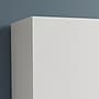 Sauder Select 60"H Storage Cabinet with 3 Shelves, White (433286)~#|#~D020D922-BBDC-4825-895789E0588AAC84_sc7