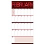 2027 TF Publishing Big Print 12" x 12" Monthly Wall Calendar, Multicolored (27-1104)~#|#~D02289EC-54C5-4AB1-B4294C62C55F2820_sc7