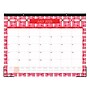 2025-2026 Blue Sky Kassiani Bright 22" x 17" Academic Monthly Desk Pad Calendar, Multicolored (155786)~#|#~D02739AF-E120-470A-8DCE36FA59F41C68_sc7