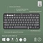 Logitech Pebble 2 Wireless Ergonomic Keyboard and Optical Mouse Combo for Mac, Tonal White (920-012201)~#|#~D0281E94-4630-4933-87DE7C250A7FDEE8_sc7