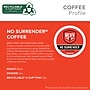 Revv Coffee No Surrender Coffee Keurig® K-Cup® Pods, Dark Roast, 24/Box (6873)~#|#~D02EF48E-D1F4-4256-9B2D3505319CD68C_sc7