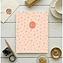 2027 Blue Sky Sincerely Jules 8.5" x 11" Monthly Planner, Peach (164239)~#|#~D02F423C-94CF-4373-B93ACB12665EA0D5_sc7