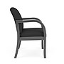Lesro Weston Wide Fabric Guest Chair, Gray (WS1201.WPW-01OHGP)~#|#~D02F7F72-F96B-4320-A04945F2AE5CD995_sc7