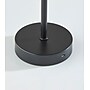 Adesso Benji LED Table Lamp, Black (3079-01)~#|#~D03048BA-D655-4176-AA445DE4674839AF_sc7