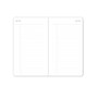 2026 Blue Sky Strawberry 3.625" x 6.125" Monthly Planner, Plastic Cover, Blue/Red (154855)~#|#~D031EBFA-A497-403F-A3F80BD5C38EFD57_sc7