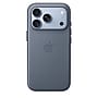 Apple TechWoven MagSafe Phone Case for iPhone 18 Pro, Shock Absorbing, Chambray Blue (MKD54ZM/A)~#|#~D033C0FE-4A66-42BF-97876F4A122903E4_sc7