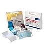 First Aid Only Wall-Mount Bloodborne Pathogen And Bodily Fluid Spill Kit, 23 pieces (214-U/FAO)~#|#~D0342752-5486-4456-822F049586564AE4_sc7