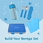 bentgo Insulated Ice Packs, Blue, 4/Pack (BGOICE-B)~#|#~D0360346-0958-4EBB-8CFB9C61349492CA_sc7