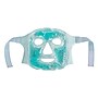 Brookstone Reusable Silica Pearl Fabric Face Mask, Blue (BY2130-SFA)~#|#~D0364C4A-3035-46F4-948C424738BE34A0_sc7