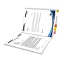 Medical Arts Press Reinforced End Tab File Folder, Straight Cut, Letter-Size, White, 250/Carton (S-01602-WHT-B)~#|#~D03872A2-5890-47F7-9D9179EF838A2A83_sc7