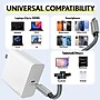 Overtime W49 100W USB-C Home Charger with 6 ft. 100W USB-C Cable (OCHW49WHBD1)~#|#~D038C14F-F5CF-4A3A-818DC2D90B23DF8B_sc7