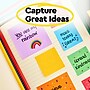 Post-it Super Sticky Pop-up Notes, 3" x 3", Playful Primaries Collection, 90 Sheet/Pad, 6 Pads/Pack (R330-6SSAN)~#|#~D038C5DA-5395-4B34-968AF2E49B19E803_sc7