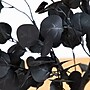 Nearly Natural Artificial Halloween Black Eucalyptus Tree, 4' (T5149)~#|#~D03B358B-D8A6-484A-97A426CD5A1D8B65_sc7