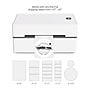 Core Innovations Desktop Thermal Label Printer, White (CTP800BDBY)~#|#~D03C0E3E-706A-4699-B5582C01D9F88CB3_sc7