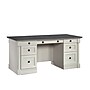 Sauder Palladia 65"W Executive Desk, Glacier Oak (432726)~#|#~D03CBCC9-C714-47A9-B90C917CEC28F8E2_sc7