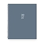 2027 Blue Sky 8.5" x 11" Weekly & Monthly Planner, Steel Blue (164272)~#|#~D03D7AEB-6949-4A57-8115DBE0A6634378_sc7
