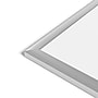 U Brands Steel Dry-Erase Whiteboard, Aluminum Frame, 3' x 3' (2890U00-01)~#|#~D03E2C61-B906-413E-B374EC78A82D2DA4_sc7