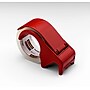 Scotch 1.88" Packing Tape Dispenser, Red (DP300RD)~#|#~D03E4288-17C5-4CF2-9C0ECD83B60B7491_sc7