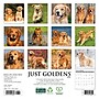 2026 Willow Creek Just Goldens 7" x 7" Monthly Wall Calendar (53607)~#|#~D03ECFB9-5AF6-435F-A89CFCE4374BAD25_sc7