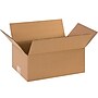 12" x 8" x 5" Shipping Boxes, 32 ECT, Brown, 25/Bundle (1285)~#|#~D040FFB2-D34E-404B-849D9487C1157160_sc7