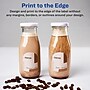Avery Laser/Inkjet Decorative Edge Multipurpose Labels, 3" x 2.25", White, 225 Labels/Pack (94126)~#|#~D0415D32-F311-4DF4-972624CAE47D13AF_sc7