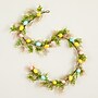 Nearly Natural 6-ft Artificial Easter Egg Garland (W1414)~#|#~D0427EBF-F98E-4C30-A59A03116277E839_sc7