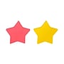Post-it® Star-Shaped Notes, 2.6" x 2.6" Assorted Colors, 75 Sheets/Pad, 2 Pads/Pack (7350-STR)~#|#~D044C763-4FFA-48D8-A41EC83FD85F8889_sc7