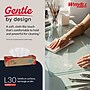 WypAll GeneralClean L30 Durable Fibers Cleaning Wipers, 9.8" x 16.4", White, 100 Wipers/Box, 8/Carton (05800)~#|#~D045674F-3007-4504-895DFD9BC98BFD58_sc7