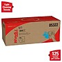 WypAll GeneralClean L10 Cleaning Towels, 12" x 10.5", White, 125 Sheets/Box, 18 Boxes/Carton (05322)~#|#~D0459A4B-ED78-4586-BA400ACEFD683F07_sc7