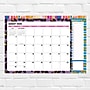 2026-2027 TF Publishing Maximal Mirage 17" x 12" Academic Monthly Desk Pad Calendar (AY27-8504)~#|#~D045E870-B67B-48E6-BA5F7C60B37AD7E9_sc7