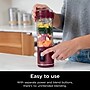 Ninja Blast Portable 18 oz. Blender, Cranberry Red (BC151CR)~#|#~D0480CC4-210B-40FC-9107DF7E42234108_sc7