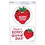 Trend Enterprises Berry Good Vinyl Stickers, Multicolored, 2/Pack, 6/Packs/Bundle (T-62006-6)~#|#~D04BF695-E84C-4F12-8FC9A08B8AC47CB7_sc7